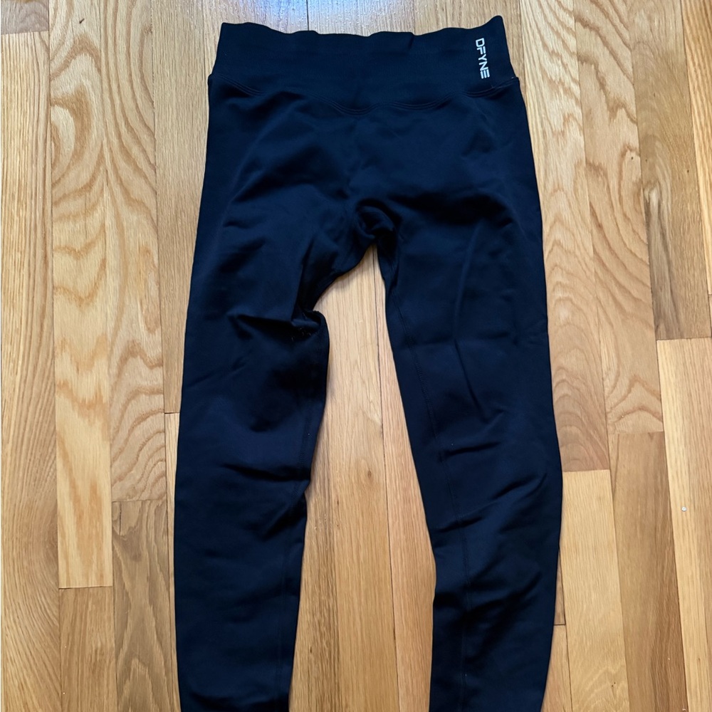 Black dfyne Leggings